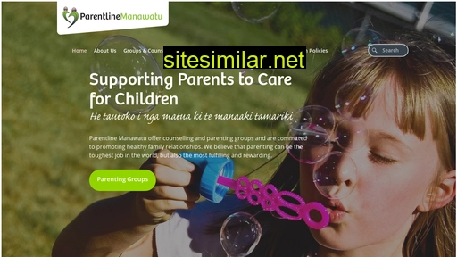 parentlinemanawatu.org.nz alternative sites