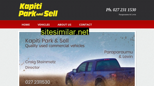 parkandsell.net.nz alternative sites