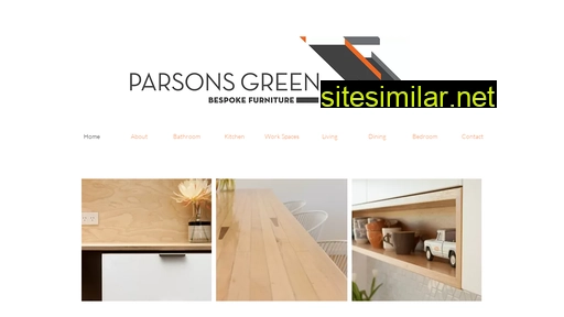 Parsonsgreen similar sites