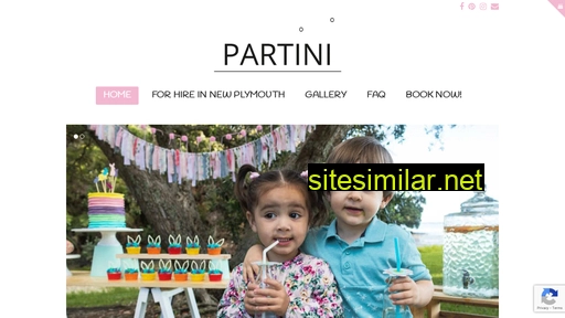 partini.co.nz alternative sites