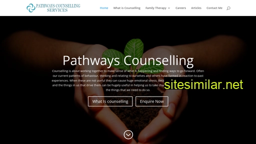 pathwayscounselling.co.nz alternative sites