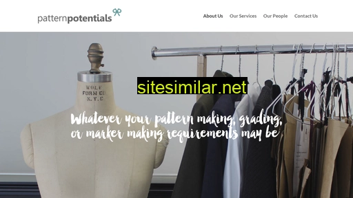 patternpotentials.co.nz alternative sites