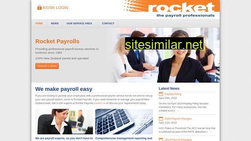 Payroll similar sites