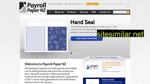payrollpaper.co.nz alternative sites