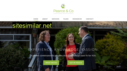 pearceaccounting.co.nz alternative sites