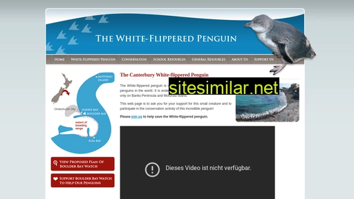 penguin.org.nz alternative sites