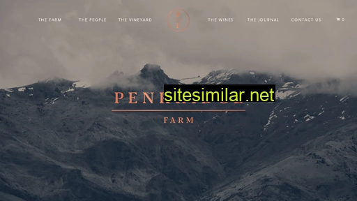 penkridgefarm.co.nz alternative sites