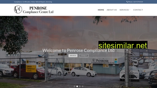 penrosecompliance.co.nz alternative sites