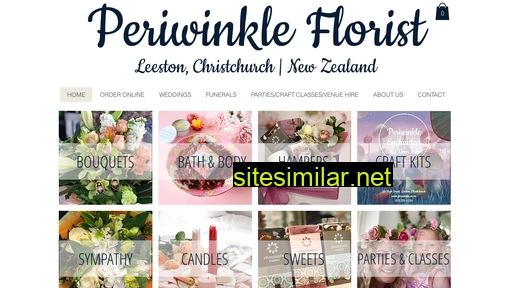 periwinkle.co.nz alternative sites