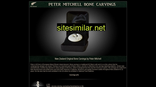 petermitchellcarvings.co.nz alternative sites