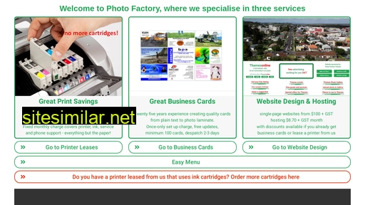 photofactory.co.nz alternative sites