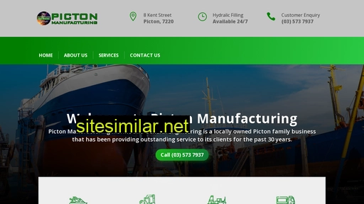 pictonmanufacturing.co.nz alternative sites