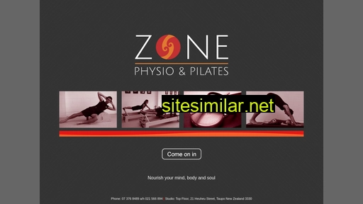 Pilates4life similar sites