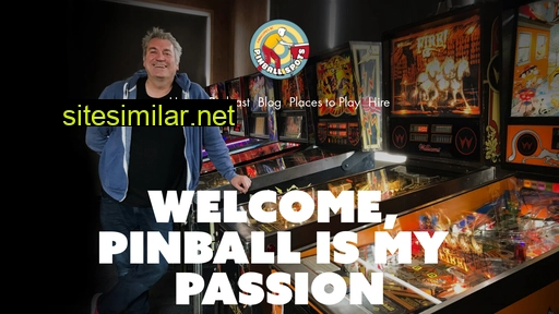pinballspots.nz alternative sites