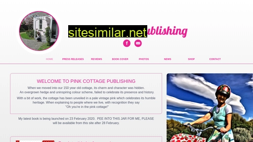 pinkcottagepublishing.co.nz alternative sites