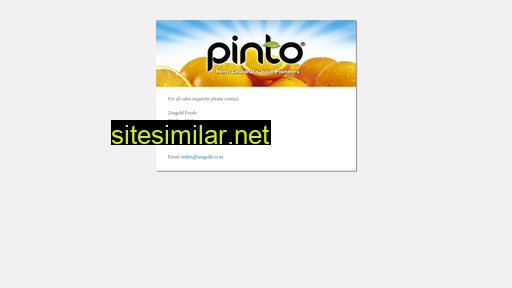 pinto.co.nz alternative sites