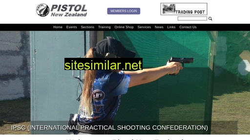 pistolnz.org.nz alternative sites