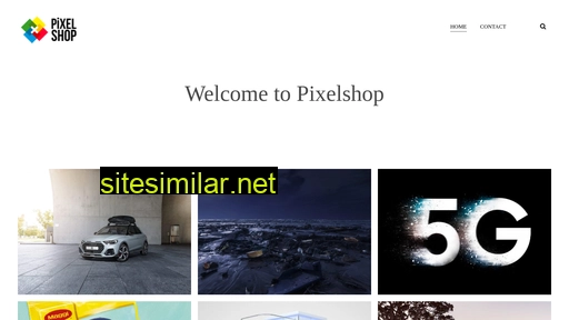 Pixelshop similar sites