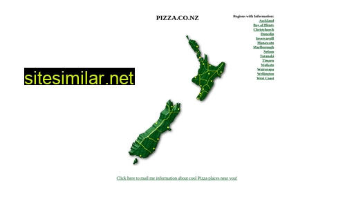 pizza.co.nz alternative sites