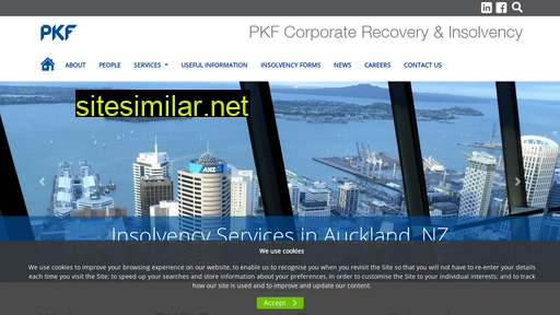 pkfcr.co.nz alternative sites