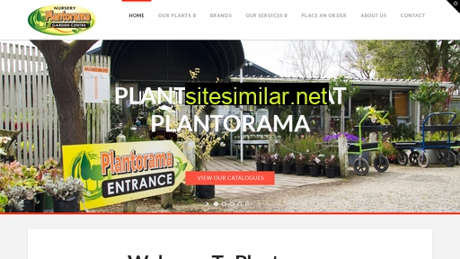 plantorama.co.nz alternative sites