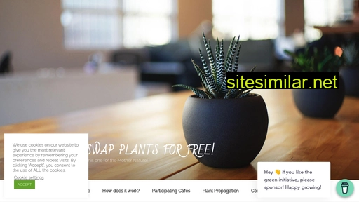 plantswap.co.nz alternative sites