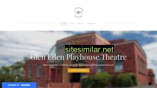 Playhouse similar sites