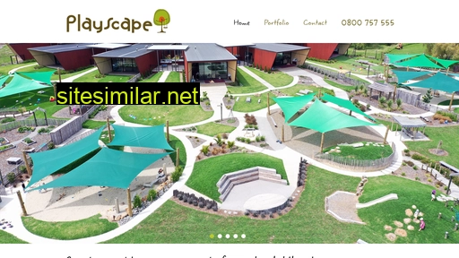 playscape.co.nz alternative sites