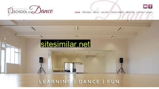 plimmertonschoolofdance.co.nz alternative sites
