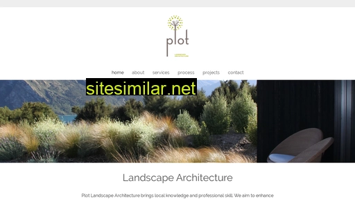 plotlandscape.co.nz alternative sites