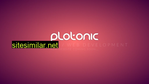 plotonic.co.nz alternative sites