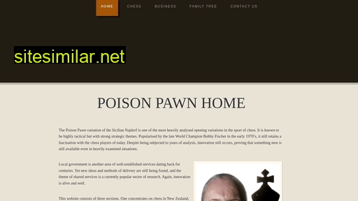 poisonpawn.co.nz alternative sites