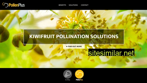 pollenplus.co.nz alternative sites