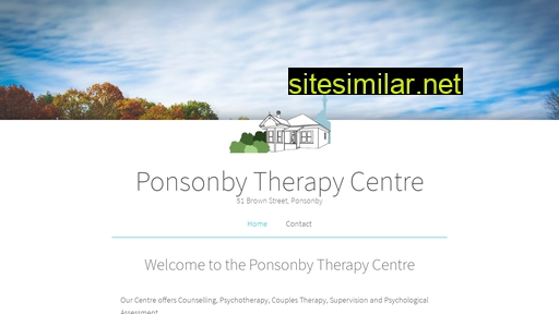 ponsonbytherapy.co.nz alternative sites