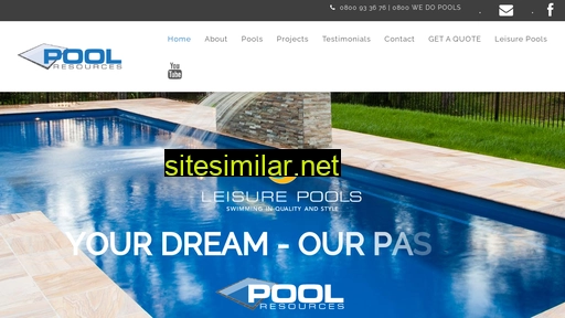 poolresources.co.nz alternative sites