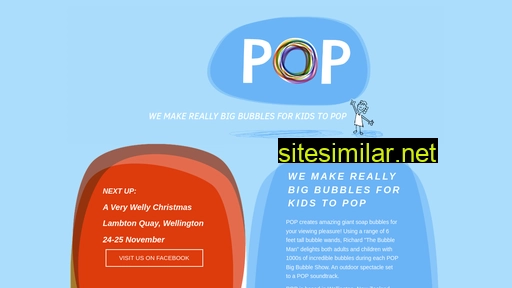 pop.net.nz alternative sites