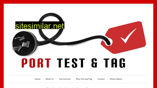 port-testntag.co.nz alternative sites