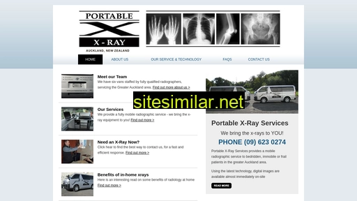 portablexray.co.nz alternative sites