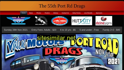 portroad.co.nz alternative sites