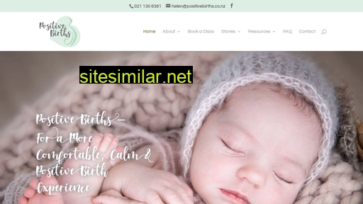 positivebirths.co.nz alternative sites