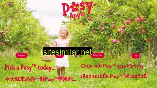 posyapple.co.nz alternative sites