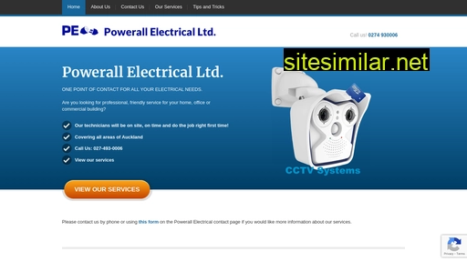 powerall.co.nz alternative sites