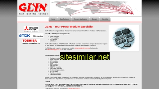 powermodules.co.nz alternative sites