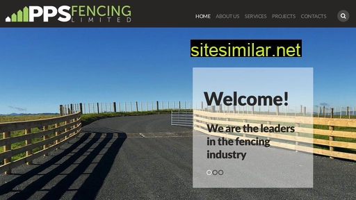 ppsfencing.co.nz alternative sites