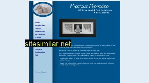 preciousmemories.co.nz alternative sites