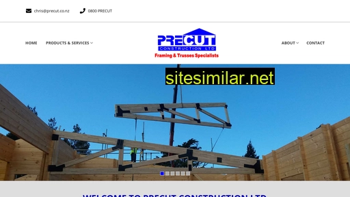 precut.co.nz alternative sites