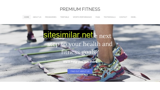 premiumfitness.co.nz alternative sites