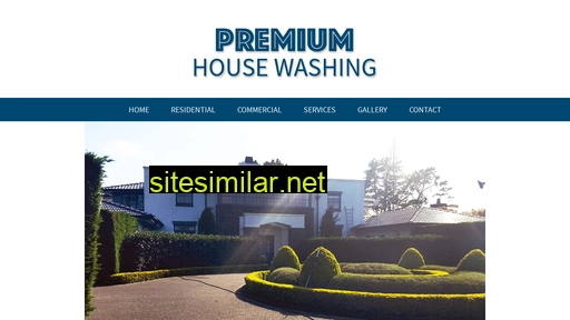premiumhousewashing.co.nz alternative sites