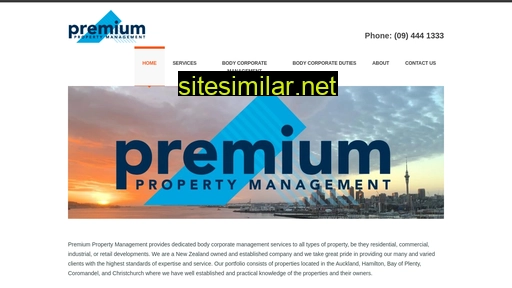 Premiumpropertynz similar sites