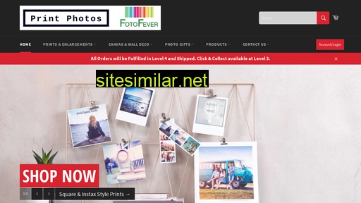 printphotos.co.nz alternative sites